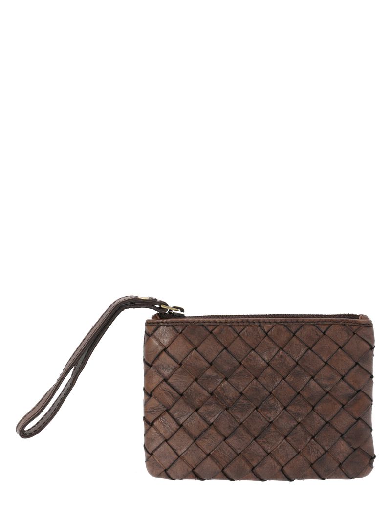 Billetera-Para-Mujer-Cuero-Ws-Purse-Zip-Marron-Rockford