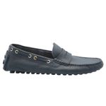 Zapato-Para-Hombre-Cuero-Damiano-Azul-Rockford