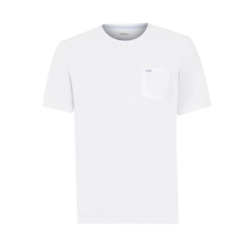 Polo Para Hombre Manga Corta Basic Blanco Rockford