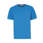 Polo-Para-Hombre-Manga-Corta-Basic-Azul-Rockford