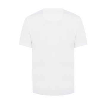 Polo Para Hombre Manga Corta Basic Blanco Rockford