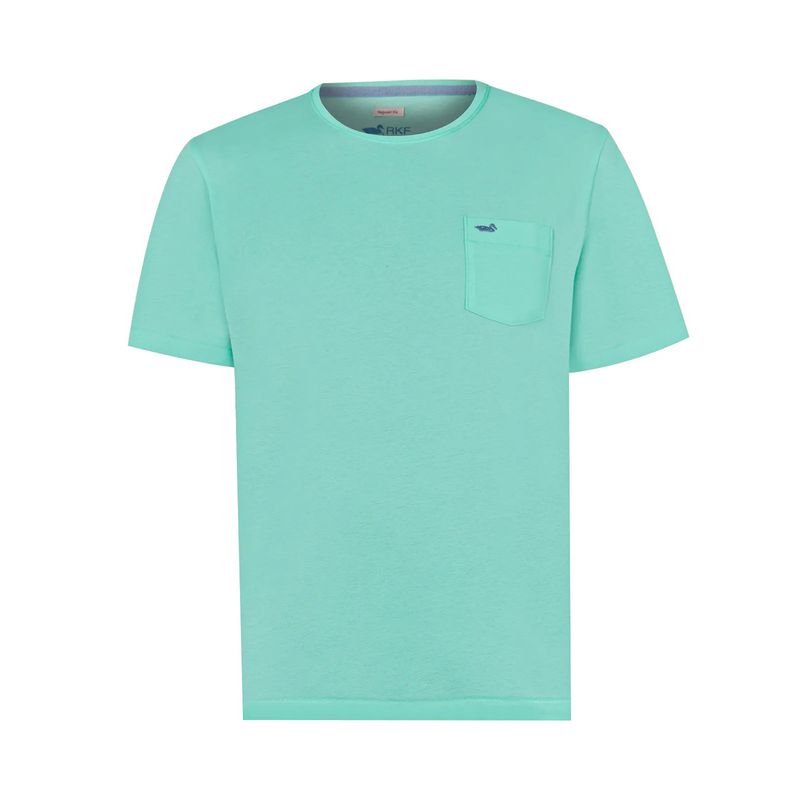 Polo-Para-Hombre-Manga-Corta-Basic-Verde-Rockford