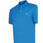 Polo-Para-Hombre-Manga-Corta-Newmitchell-Azul-Rockford