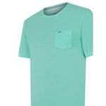 Polo-Para-Hombre-Manga-Corta-Basic-Verde-Rockford