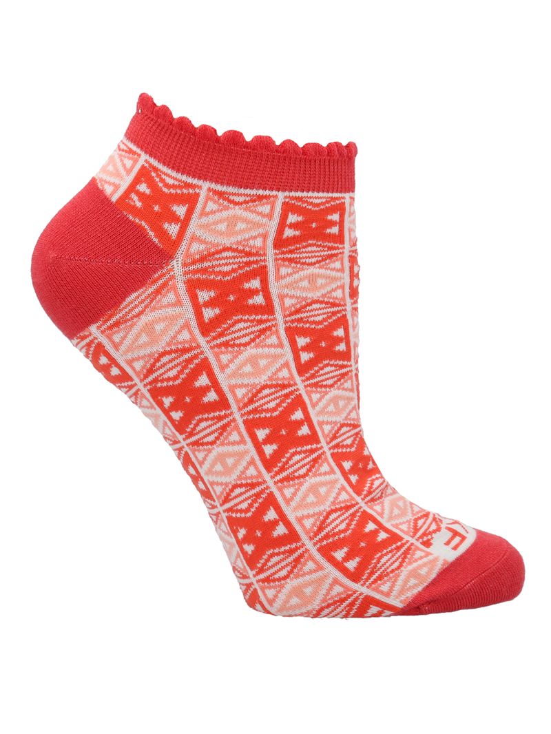 Media-Para-Mujer-Bambu-Rfv23W-Ped-St-Shapes-Naranjo-Rockford