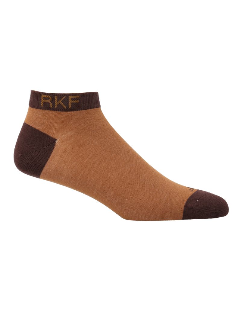Media-Para-Hombre-Bambu-Rfv24H-Ped-Plain-Marron-Rockford