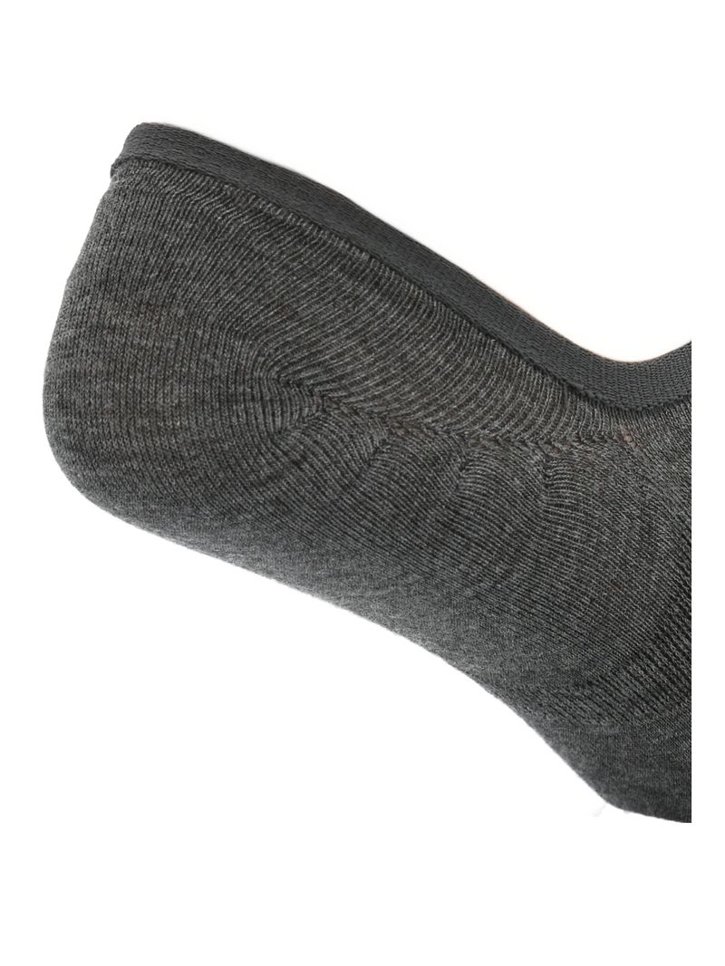 Media-Para-Hombre-Bambu-Rfv24H-Inv-Plain-Gris-Rockford