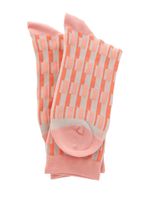 Media-Para-Mujer-Bambu-Rfv24W-Blocks-Rosado-Rockford