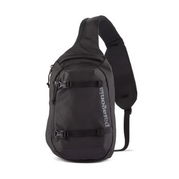 Mochila Atom Sling 8L Negra Patagonia