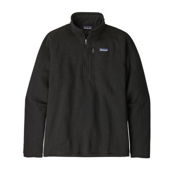 Polar Para Hombre  Better Sweater® Negro Patagonia
