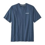 Polo-Para-Hombre--P-6-Logo-Responsibili-Tee®-Azul-Patagonia