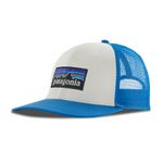 Gorro-Unisex--P-6-Logo-Trucker-Azul-Patagonia