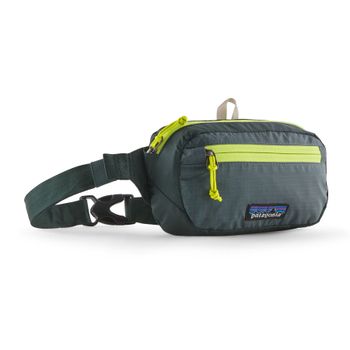 Canguro Unisex  Ultralight Black Hole® Verde Patagonia