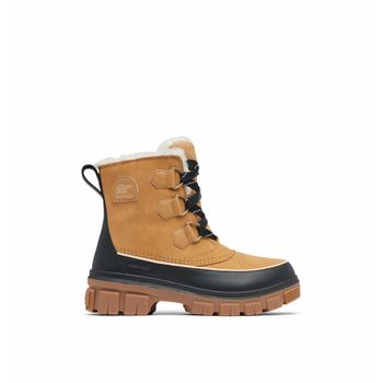 Bota Para Mujer Impermeable Tivoli™ V Verde  Sorel
