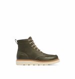 Botin-Para-Hombre-Impermeable-Slabtown-62-™-Moc-Verde-Sorel