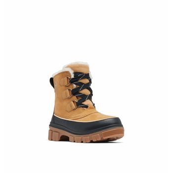 Bota Para Mujer Impermeable Tivoli™ V Verde  Sorel