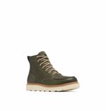 Botin-Para-Hombre-Impermeable-Slabtown-62-™-Moc-Verde-Sorel
