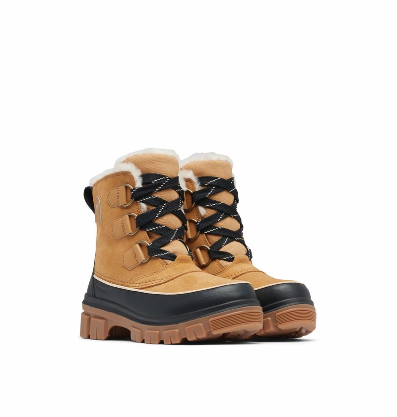 Bota-Para-Mujer-Impermeable-Tivoli™-V-Verde--Sorel