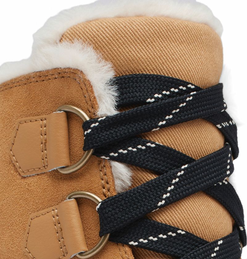 Bota-Para-Mujer-Impermeable-Tivoli™-V-Verde--Sorel
