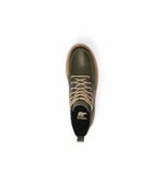 Botin-Para-Hombre-Impermeable-Slabtown-62-™-Moc-Verde-Sorel