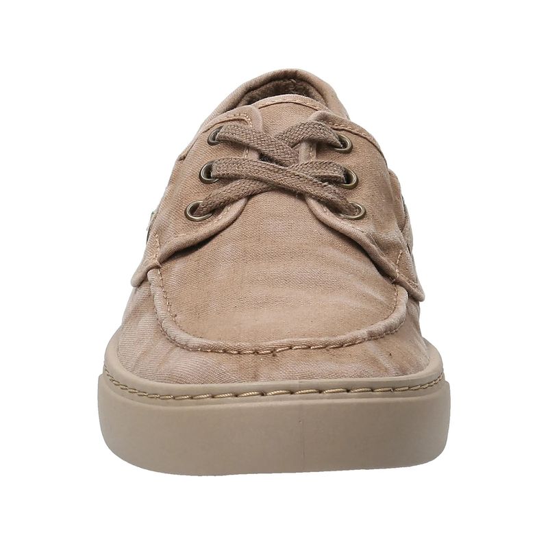 Zapatilla-Para-Hombre-Algodon-Organico-Napa-Beige-Crudo-Rockford