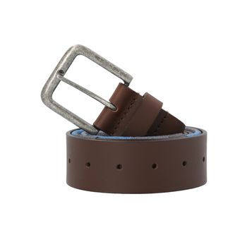 Correa Para Hombre Cuero Rf Sandalo Multicolor Rockford