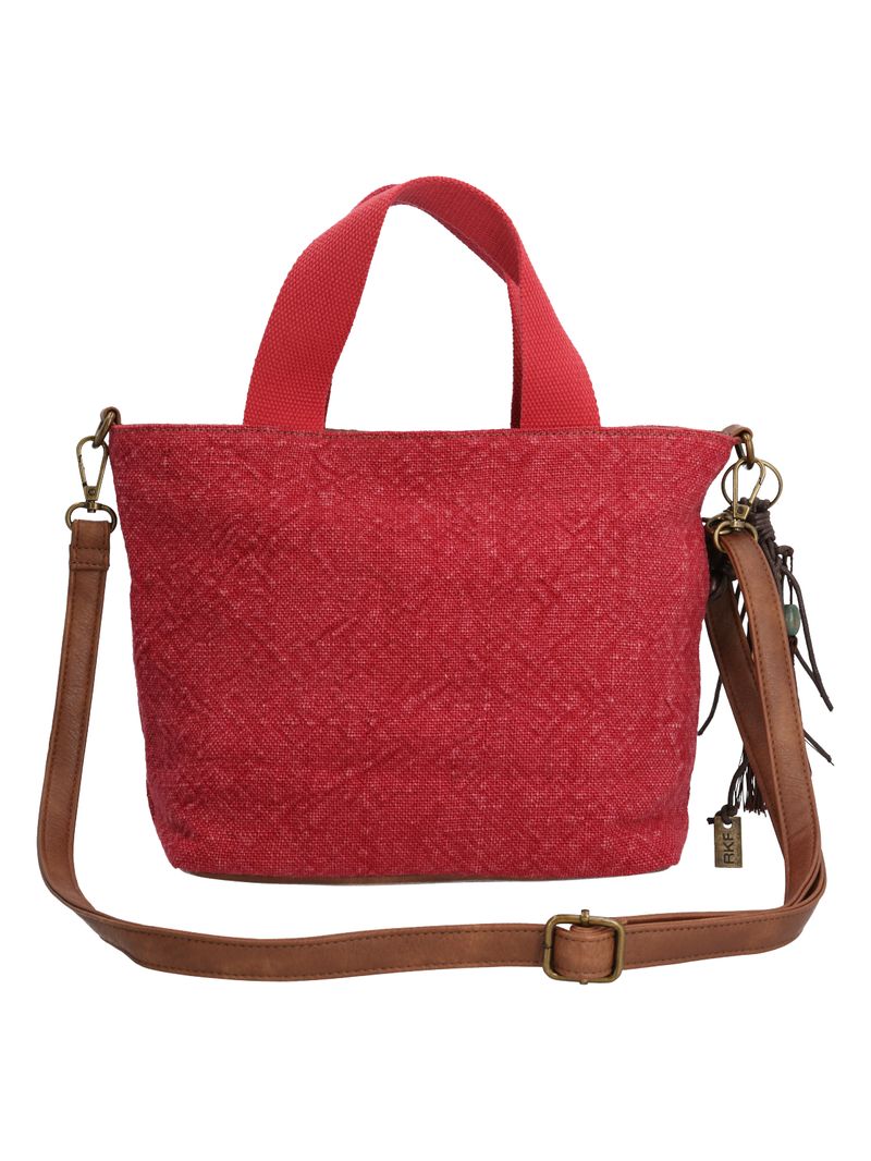 Cartera-Para-Mujer-Textil-V24Mh-Rumi-Bag-Rojo-Rockford