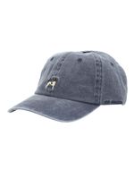 Gorro-Unisex-Algodon-Organico-Cap-Fox-Terrier-Azul-Rockford
