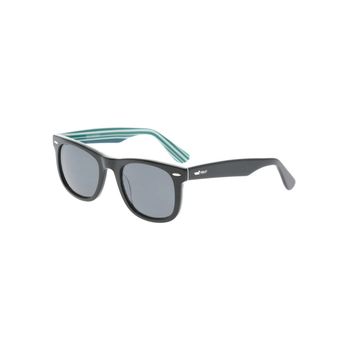 Anteojo Para Hombre Acetato Rkf Orvieto Negro Rockford