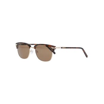 Anteojo Unisex Metal/Acero Rkf Positano Marrón Rockford