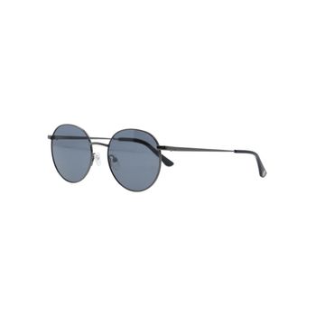 Anteojo Unisex Plástico/Metal Rkf Mezzano Gris Rockford