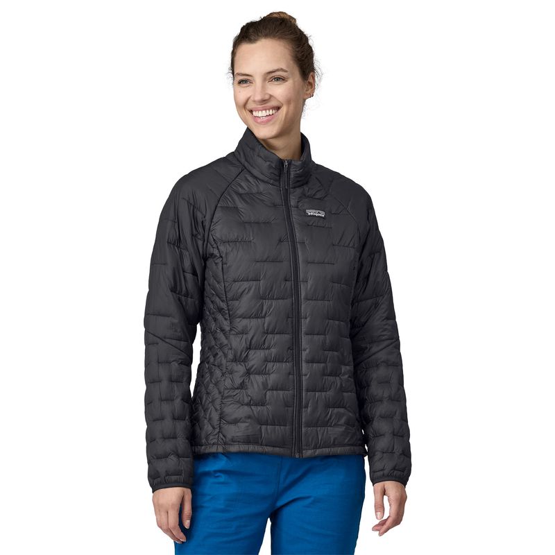 Casaca-Para-Mujer--Micro-Puff-Negro-Patagonia