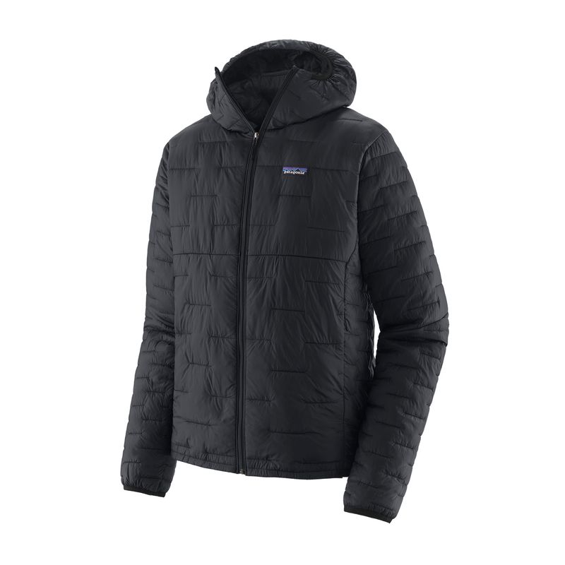 Casaca-Para-Hombre--Micro-Puff-Hoody-Negro-Patagonia