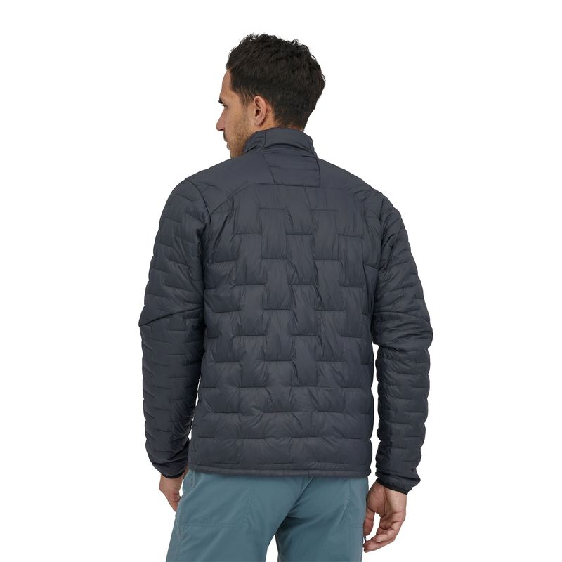 Casaca-Para-Hombre--Micro-Puff-Azul-Patagonia