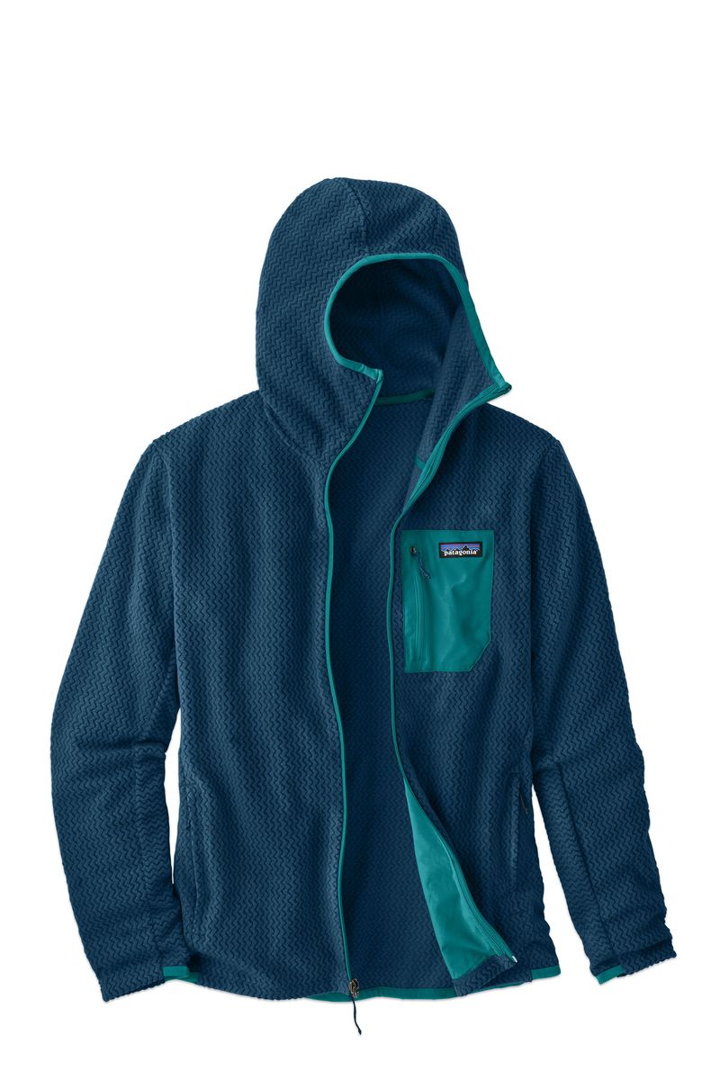 Casaca-Para-Hombre--R1®-Air-Full-Zip-Azul-Patagonia