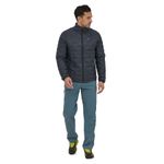 Casaca-Para-Hombre--Micro-Puff-Azul-Patagonia