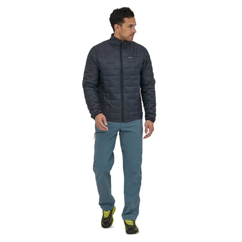 Casaca-Para-Hombre--Micro-Puff-Azul-Patagonia