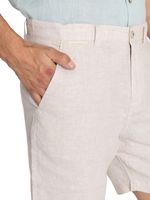 Short-Para-Hombre-Lino-Linen-Beige-Crudo-Rockford