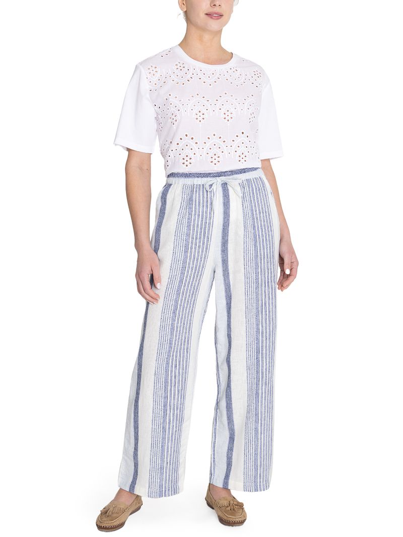 Pantalon-Para-Mujer-Algodon-Organico-Kien-Azul-Rockford