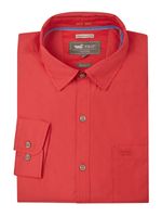 Camisa-Para-Hombre-Manga-Larga-Galiton-Rojo-Rockford