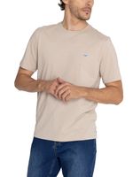 Polo-Para-Hombre-Manga-Corta-Native-Gris-Rockford