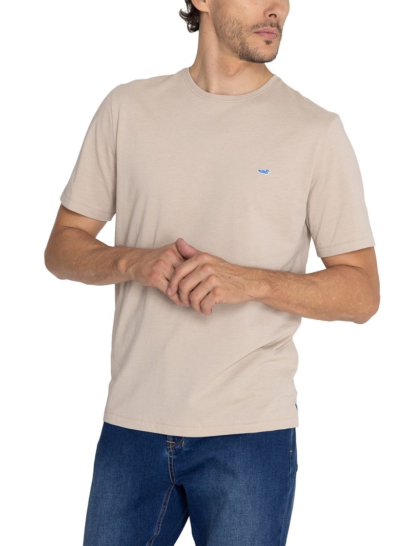Polo-Para-Hombre-Manga-Corta-Native-Gris-Rockford