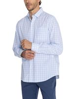 Camisa-Para-Hombre-Manga-Larga-Lighter-Blanco-Rockford