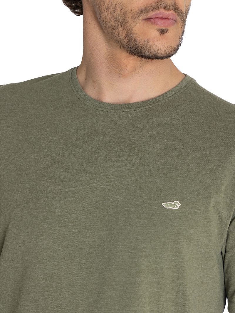 Polo-Para-Hombre-Manga-Corta-Native-Verde-Rockford