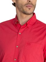 Camisa-Para-Hombre-Manga-Larga-Galiton-Rojo-Rockford