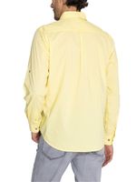 Camisa-Para-Hombre-Manga-Larga-Galiton-Amarillo-Rockford