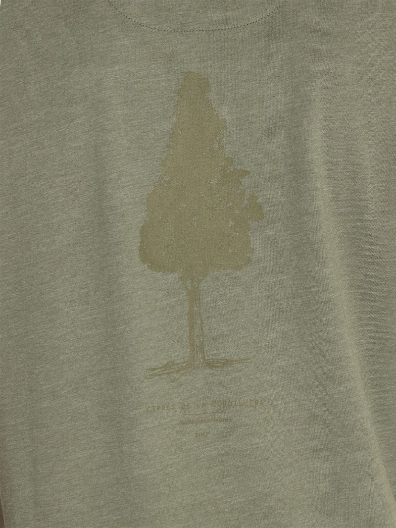 Polo-Para-Hombre-Manga-Corta-Native-Verde-Rockford