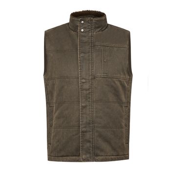 Chaleco Para Hombre Algodón/Poliéster Marzio Azul Rockford