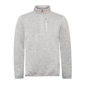 Polar Para Hombre Poliéster Reciclado Arizhalf Gris Rockford