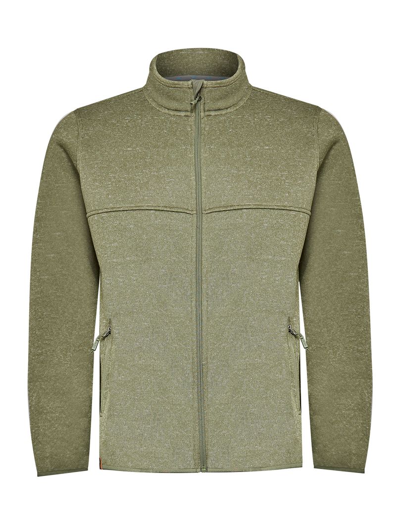 Polar-Para-Hombre-Poliester-Reciclado-Arizona-Verde-Rockford